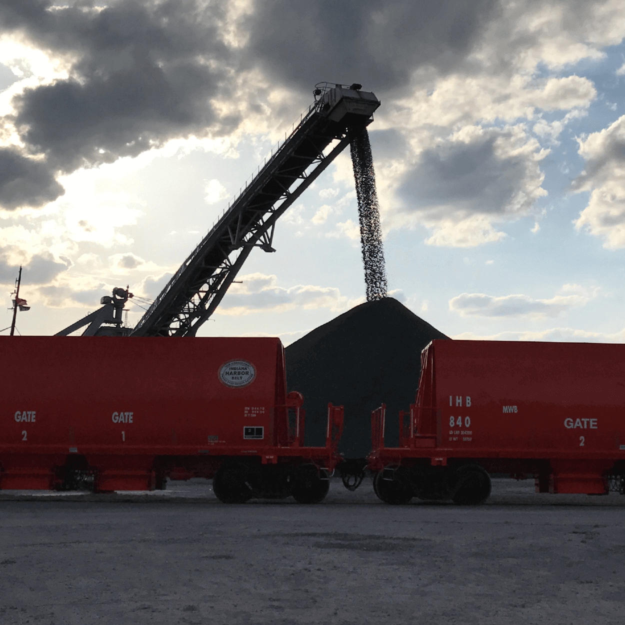 Railyard Operations Image