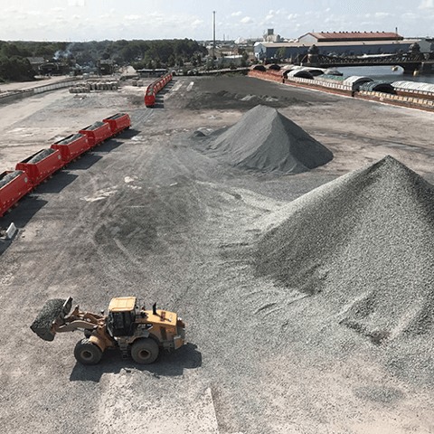 Stockpile Service Image